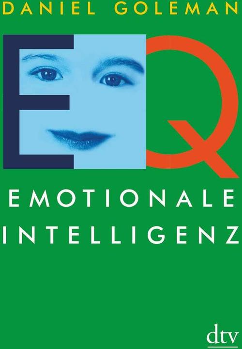 Produktbild EQ. Emotionale Intelligenz (Deutsch, Daniel Goleman, 1997)