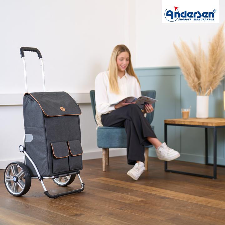Produktbild Andersen Royal Shopper Ipek Ma