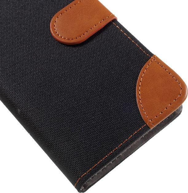 Immagine prodotto MU Classic Copertura in pelle/tessuto (Samsung Galaxy A8 (2018))