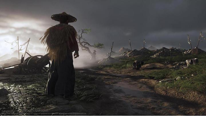 Immagine prodotto Sony Ghost of Tsushima (PS4, Multilingue)
