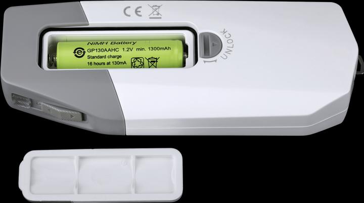 Produktbild Fenix E-STAR selbstaufladbare Taschenlampe (12.70 cm, 100 lm)