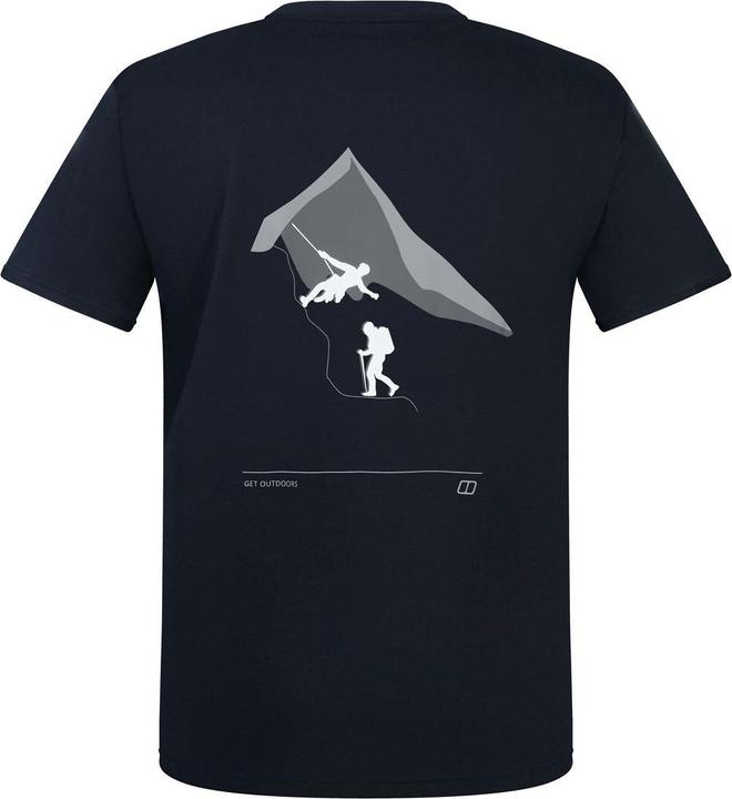 Produktbild Berghaus M Grappled Tee (T-Shirt) (M)