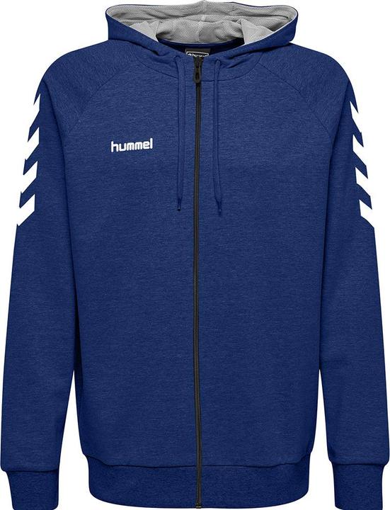 Produktbild hummel Go Kids Cotton Zip Hoodie (152)
