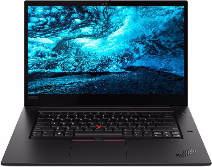 Actual product image Lenovo ThinkPad X1 Extreme Gen 2 (15.60", Intel Core i7-9750H, 16 GB, 256 GB, CH)