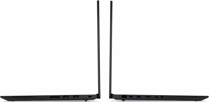 Actual product image Lenovo ThinkPad X1 Extreme Gen 2 (15.60", Intel Core i7-9750H, 16 GB, 256 GB, CH)