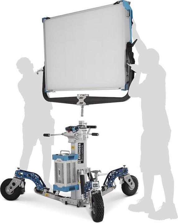 Actual product image Avenger Buccaneer (300 cm, 80 kg)