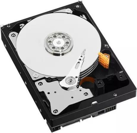 Actual product image WD Red (4 TB, 3.5", SMR)
