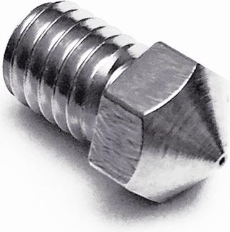 Produktbild German RepRap M6 Nozzle 1.75 0.5mm (Düse)
