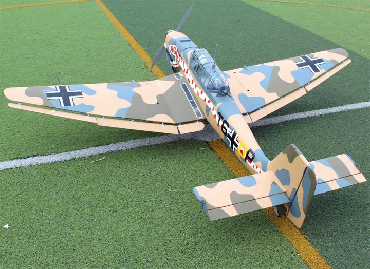 Image du produit Seagull Models Deser Snake (Oiseau de guerre)