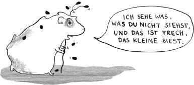 Produktbild Der alte Mann und das Meerschweinchen (Deutsch, Julia Dürr, Jens Sparschuh, 2017)