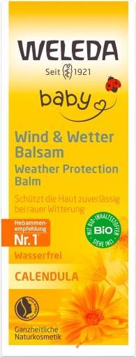 Produktbild Weleda Calendula Wind- Und Wetterbalsam