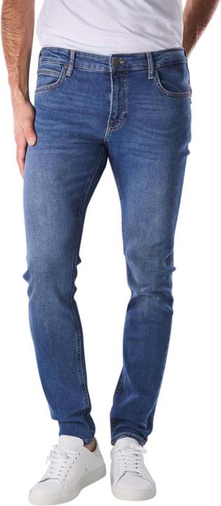 Lee Malone Jeans mid worn martha