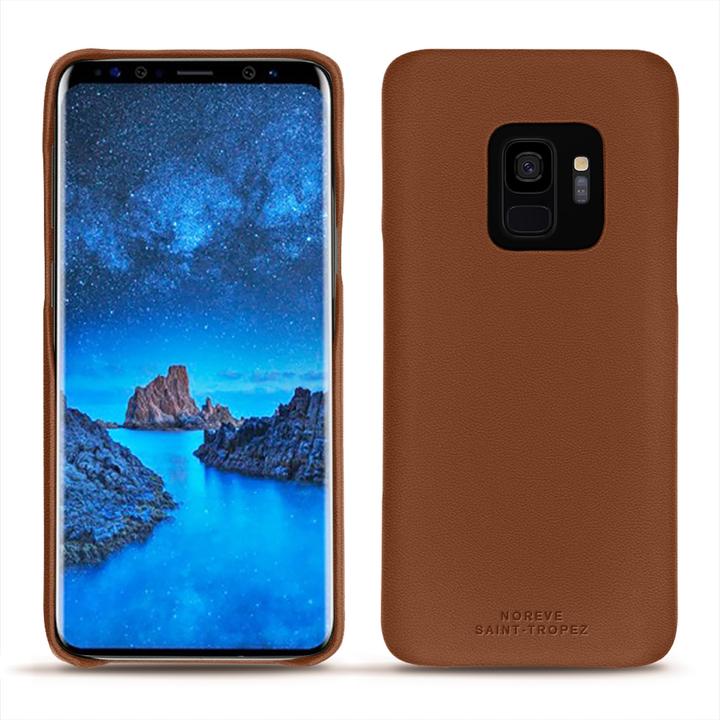 Productafbeelding Noreve Lederen omslag (Samsung Galaxy S9)