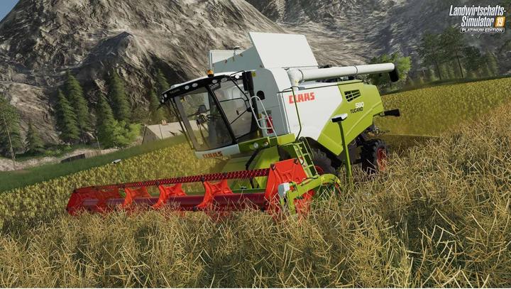 Produktbild astragon Landwirtschafts-Simulator 19 CLAAS Add-On (PC, DE)