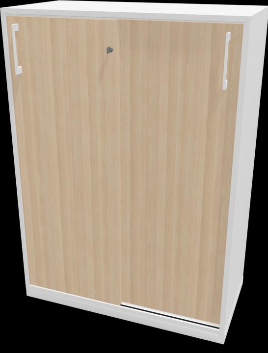 Ash decor beige sabbia con struttura, Bianco