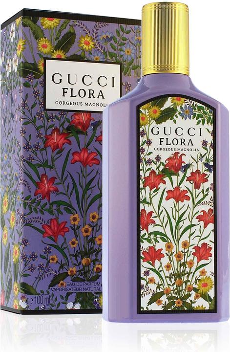 Produktbild Gucci Flora Gorg Magnolia Eau de Parfum 30 ml (Eau de Parfum, 30 ml)