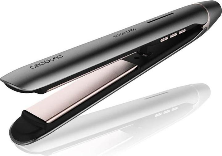 Produktbild Cecotec 880 HidraProtect Tourmaline Hair Straightener with Keratin and Argan Oil Coating and Ionic Function (Glätteisen)
