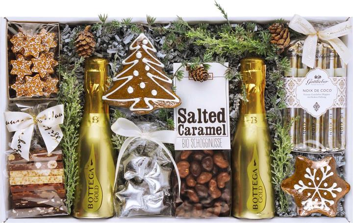 Produktbild Geschenkkörbe CH Weihnachtszauber