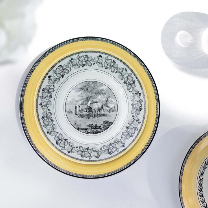 Produktbild Villeroy & Boch Frühstücksteller Audun Ferme (1 x, 23 cm)