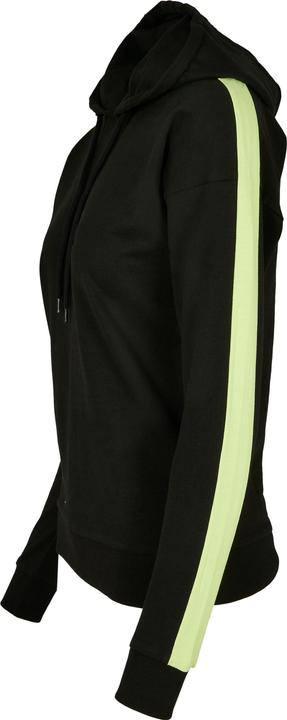 Produktbild Urban Classics Ladies Neon Shoulder Stripe Hoody (XS)