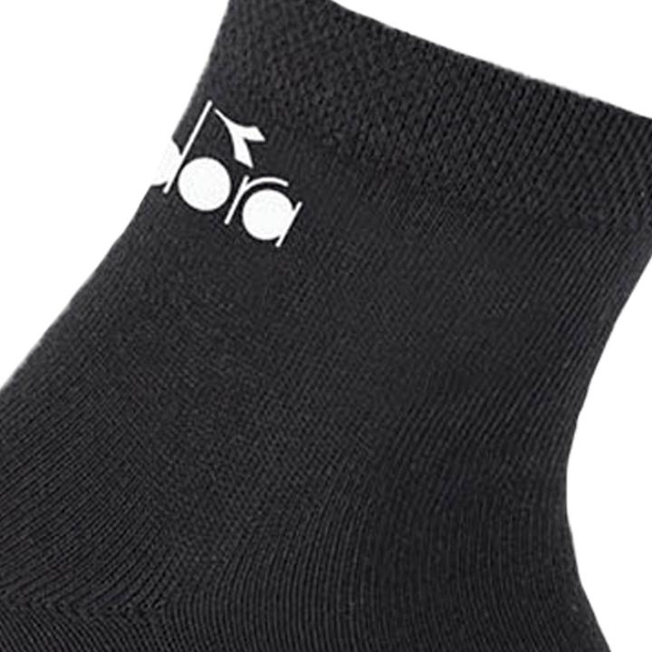 Produktbild Diadora Socken Casual Bequem sitzend UNISEX QUARTER SOCKS (12er Pack, 35 - 38)
