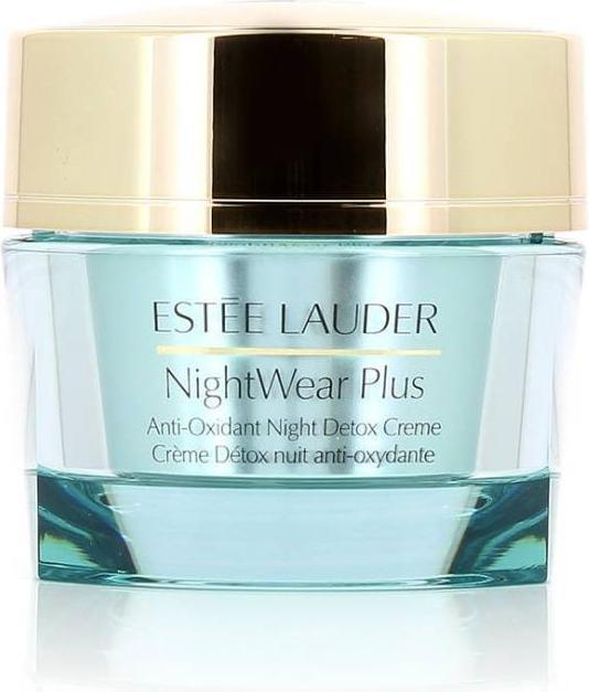 Actual product image Estée Lauder Nightwear Plus (50 ml, Night cream)