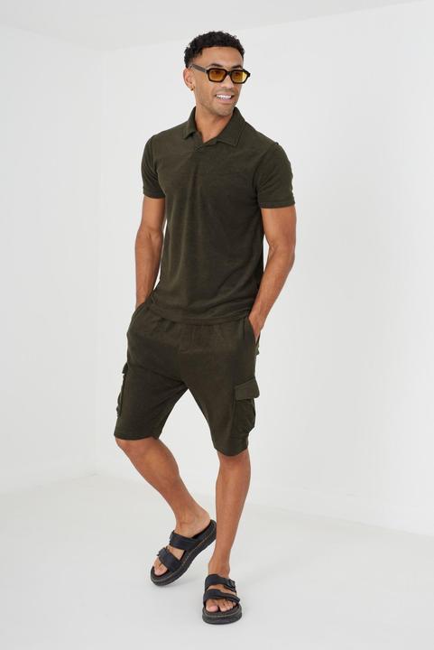 Image du produit Brave Soul - Short à poches ERIKSON - Homme (L)