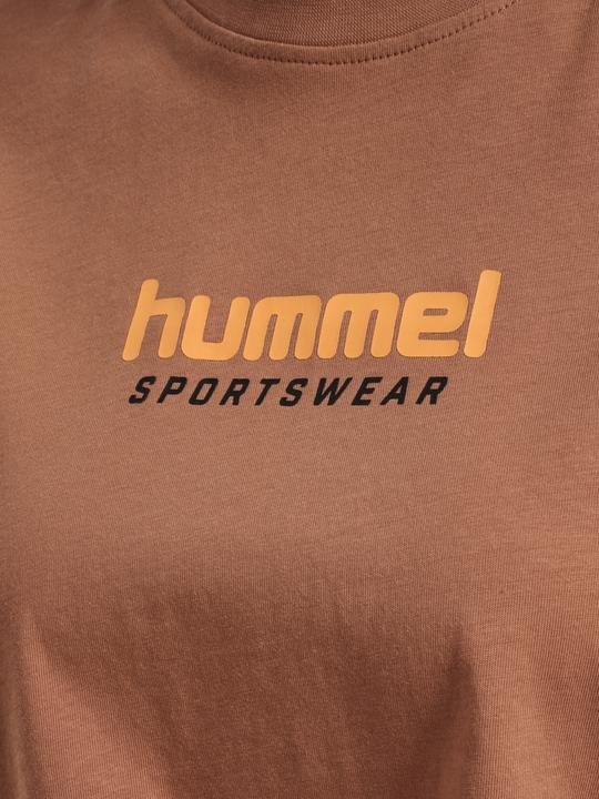 Image du produit hummel hmlLGC MALU CROPPED T-SHIRT (M)