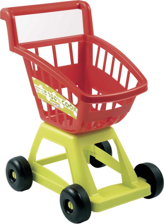 Actual product image Ecoiffier Angled trolley