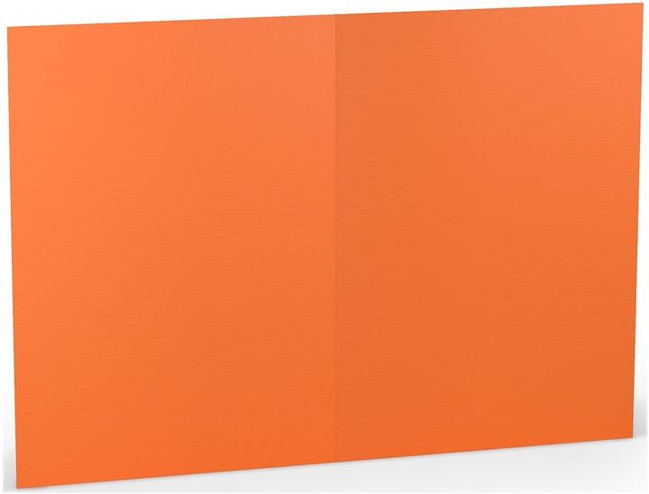 Immagine prodotto Rössler Carta da lettera HD A5 PL arancione ger (5 pz.)