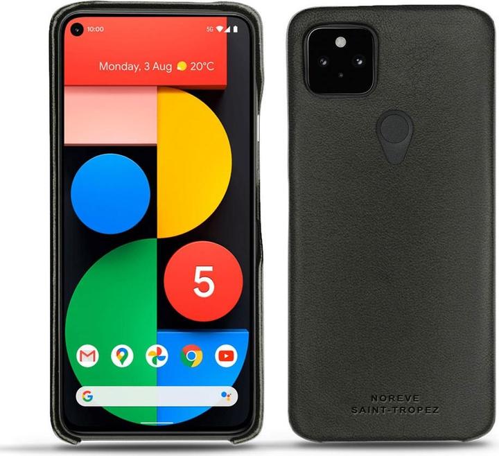 Produktbild Noreve Lederschutzhülle (Google Pixel 5)