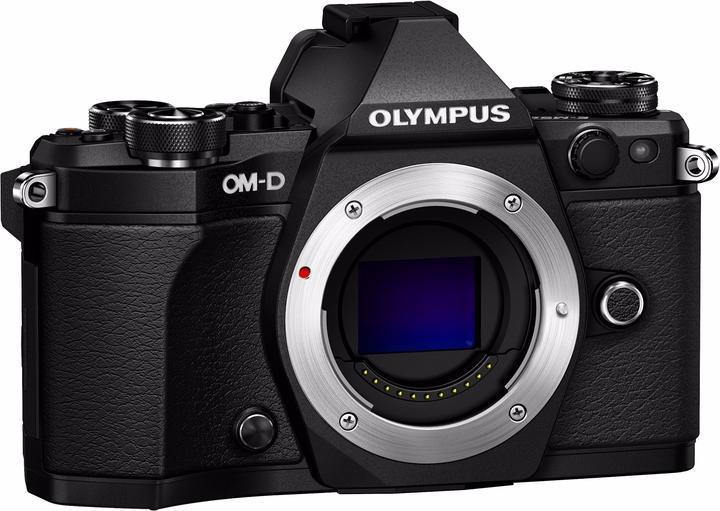 Immagine prodotto Olympus Kit di alimentazione per la E-M5 Mark II con batteria HLD-8 (12 - 40 mm, 16.10 Mpx, Micro Four Thirds)