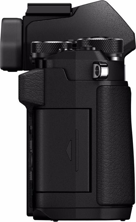 Immagine prodotto Olympus Kit di alimentazione per la E-M5 Mark II con batteria HLD-8 (12 - 40 mm, 16.10 Mpx, Micro Four Thirds)