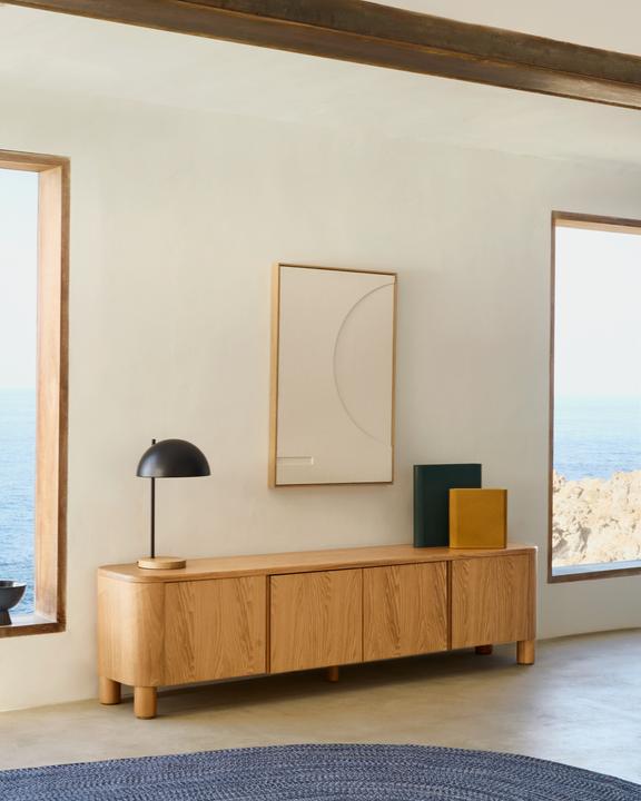 Image du produit Kave Home Salaya (200 x 40 x 52 cm)