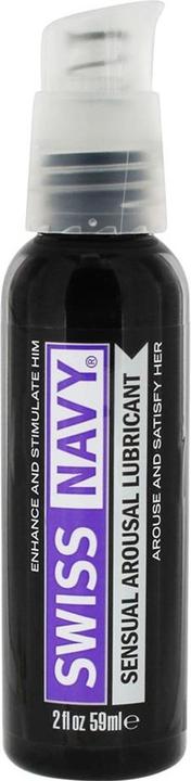 Swiss Navy Lubrificante per l'eccitazione sensuale (59 ml)