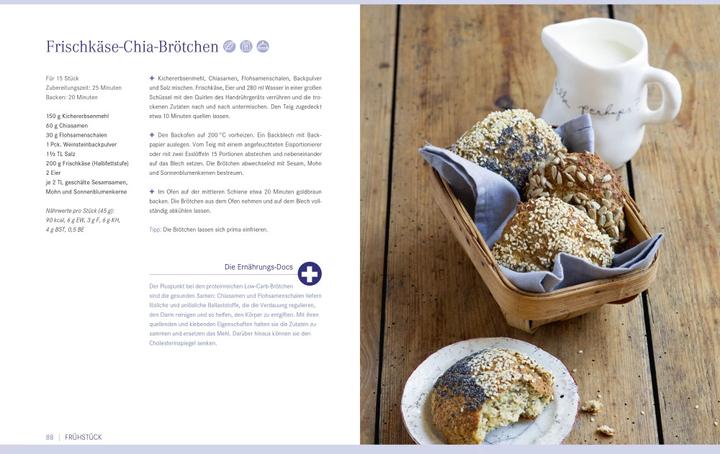 Image du produit Die Ernährungs-Docs - Diabetes heilen (Allemand, Jörn Klasen, 2019)