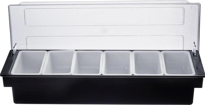 Immagine prodotto Westmark Pano bar di spezie o frutta con 6 scomparti (Varie spezie)