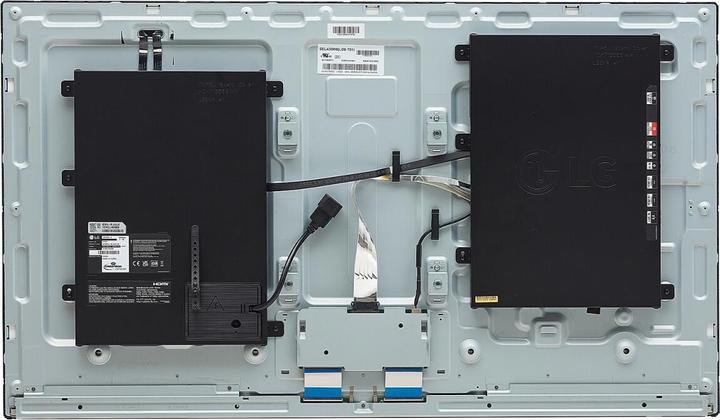 Immagine prodotto LG 43TNF5J-B 43inch Open Frame Touch Landscape 0cd10 Punti 24/7 (3840 x 2160 pixel, 43")