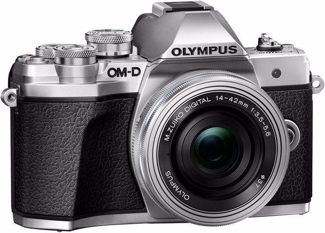 Olympus E-M10 Mark III Kit (14 - 42 mm, 16.10 Mpx, Micro Four Thirds)