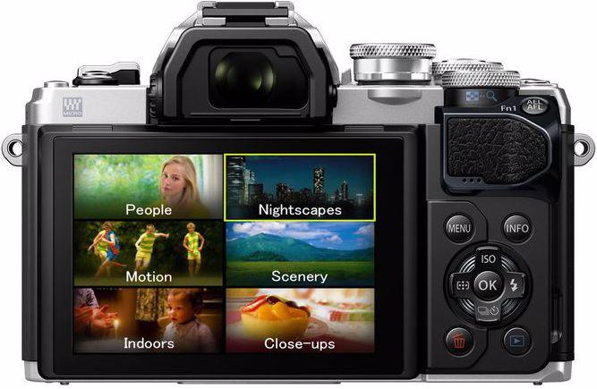 Immagine prodotto Olympus E-M10 Mark III Kit (14 - 42 mm, 16.10 Mpx, Micro Four Thirds)