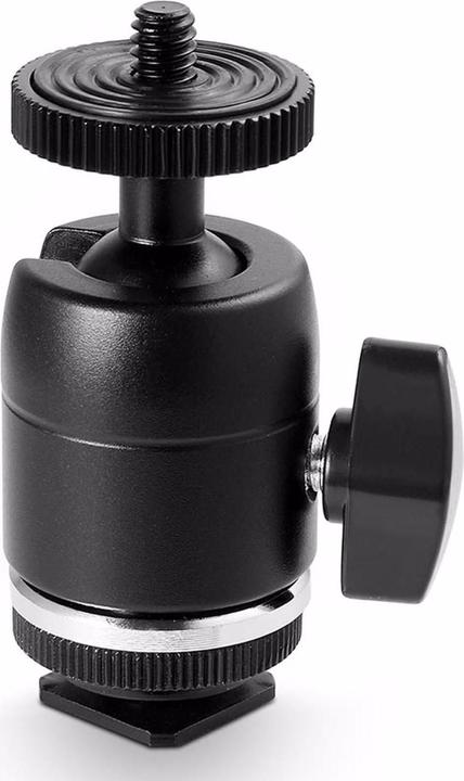 SmallRig Testa a sfera multifunzionale con (Accessori video vari)