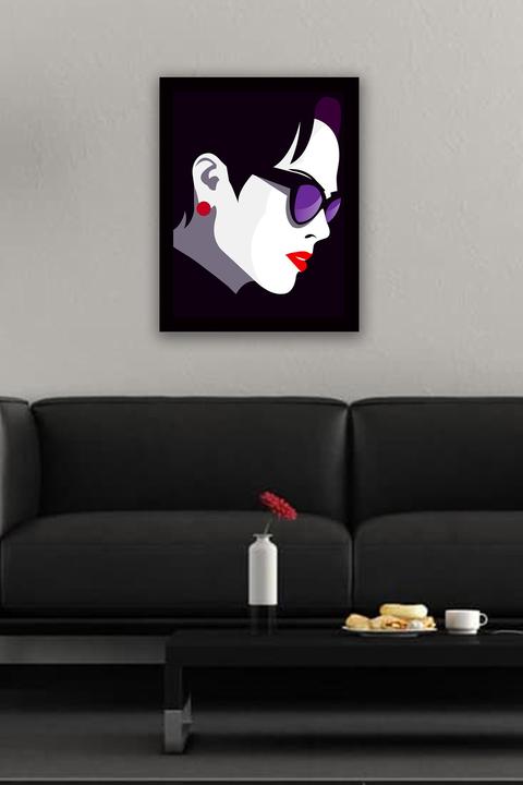Produktbild Wallxpert Indie (41 x 56 cm)