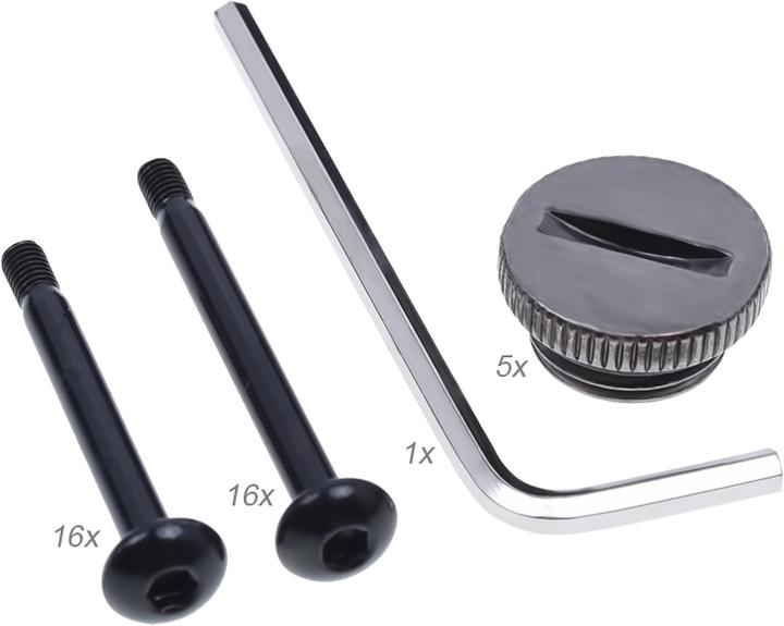 Image du produit Alphacool NexXxoS 560mm (140 mm)