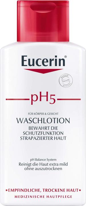 Produktbild Eucerin pH5 (200 ml)