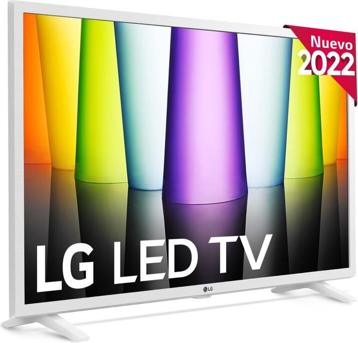Image du produit LG 32LQ63806LC (32", LQ63, LED, Full HD, 2022)