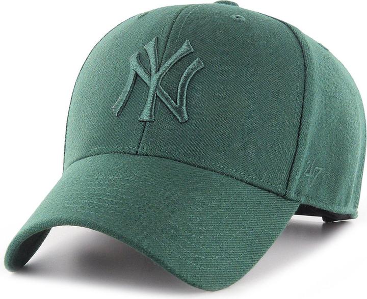 Actual product image 47 Brand MLB New York Yankees Dark Green