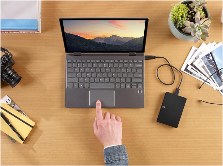 Produktbild Seagate Expansion Portable (4 TB)