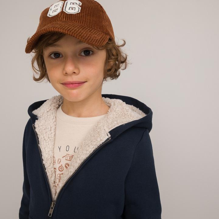 Produktbild La Redoute Collections Sweatjacke (102)
