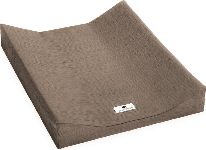 Immagine prodotto Julius Zöllner Federa fasciatoio Nougat 50 x 65 cm (50 x 65 cm)