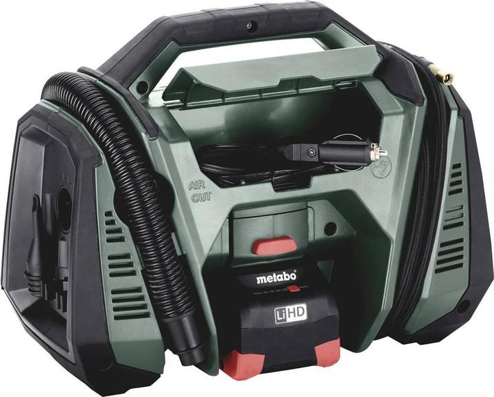 Immagine prodotto Metabo AK 18 Multi (11 bar, 16 l)